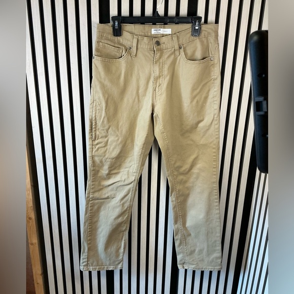 Men's Levi’s Jeans Tan Khaki 32x30 - Picture 1 of 5